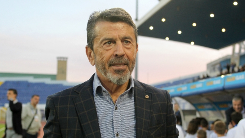 Πετράκης: «Έπαιξε σημαντικό ρόλο η στιγμή του γκολ»