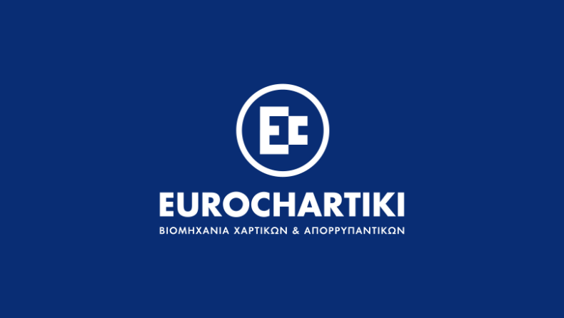 Νέα εταιρική ταυτότητα για την EUROCHARTIKI