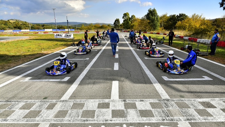 Το Πανελλήνιο Πρωτάθλημα Karting επανέρχεται στις Αφίδνες