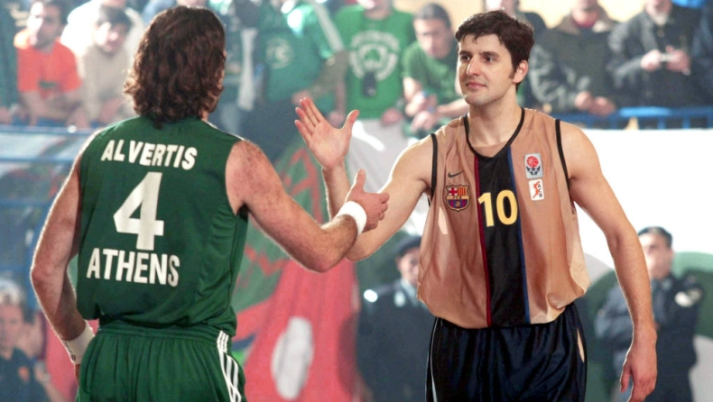 H Μπάρτσα πέτυχε τον πρώτο πόντο της EuroLeague μετά από 15 χρόνια! (pic)