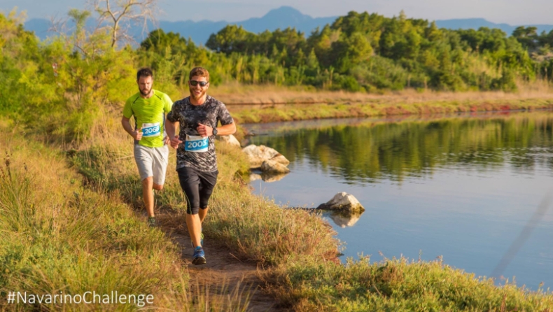 Όσα είδε το Gazzetta στο Navarino Challenge (pics)