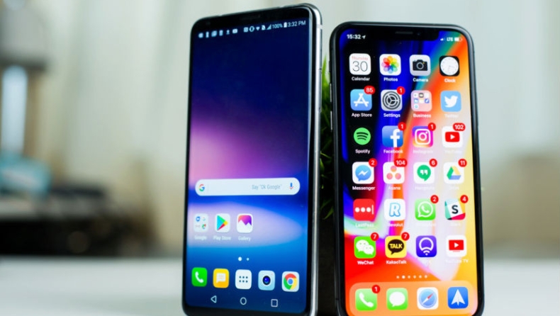 Επίσημο: Η Apple και η Samsung κάνουν τα τηλέφωνα πιο αργά για να αγοράζουμε καινούργια (pics)