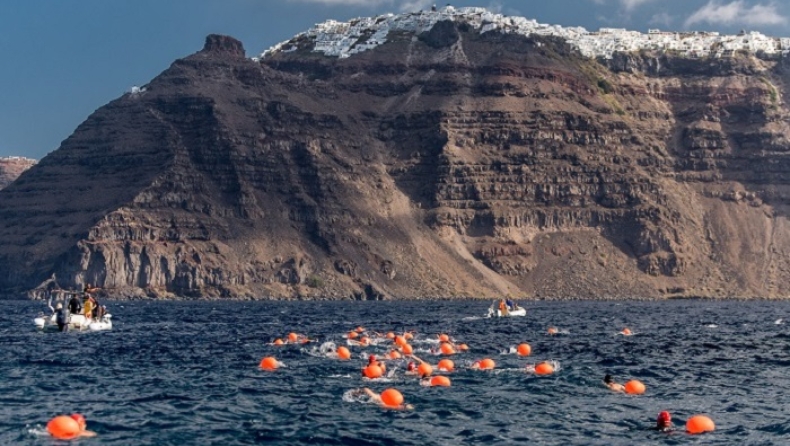 Σημείο παγκόσμιας αναφοράς το «4ο Santorini Experience»! (pics)