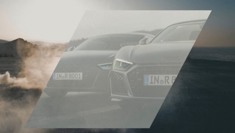 Η Audi μας δίνει μια ιδέα από το νέο R8