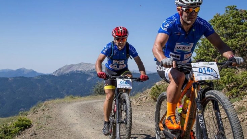 Στο καλεντάρι της Παγκόσμιας Ομοσπονδίας ο κορυφαίος ελληνικός αγώνας ορεινής ποδηλασίας