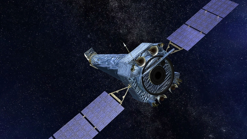 Και το διαστημικό τηλεσκόπιο ακτίνων-Χ Chandra της NASA τέθηκε εκτός λειτουργίας λόγω τεχνικού προβλήματος