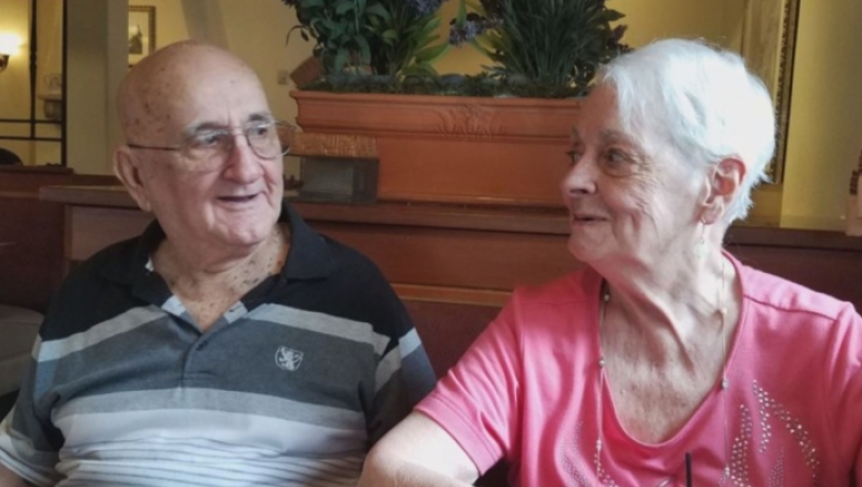 Ζευγάρι ηλικιωμένων διέσχισε τρεις πολιτείες των ΗΠΑ γιατί ξέχασαν τον δρόμο για το σπίτι