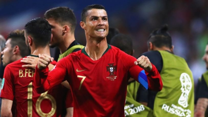 Έμεινε ξανά εκτός Εθνικής Πορτογαλίας ο Ρονάλντο