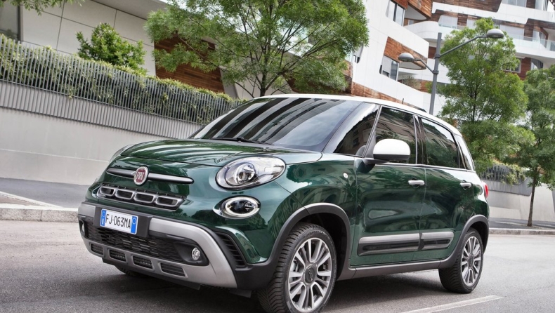 Με άρωμα crossover το νέο Fiat 500L City Cross (pics)