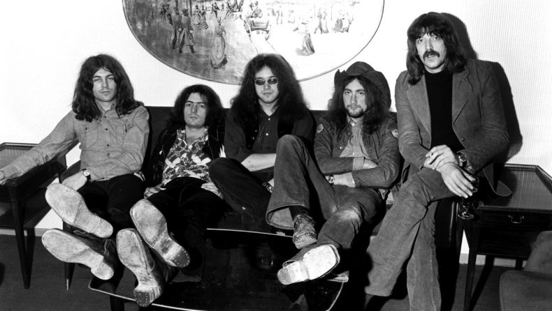 Η αληθινή ιστορία που ενέπνευσε τους Deep Purple να γράψουν το Smoke on the Water