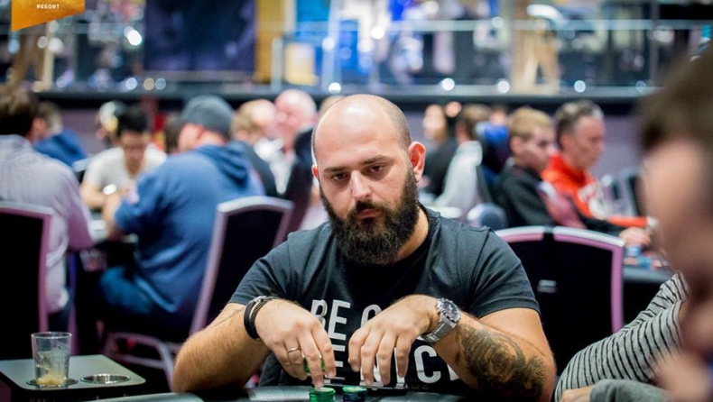 Τρεις Έλληνες σάρωσαν σε 3 διαφορετικά τουρνουά πόκερ στην Τσεχία