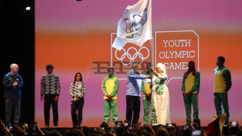 Επεσε η αυλαία των Ολυμπιακών Αγώνων Νέων στο Μπουένος Αϊρες