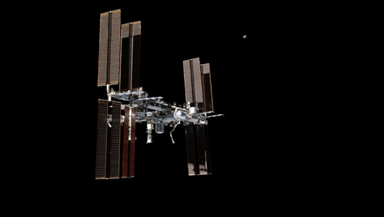 Το πλήρωμα του ISS έχει εφόδια για έξι μήνες