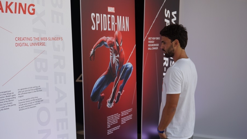 Ο Spider-Man που αγαπήσαμε… επέστρεψε στο PlayStation! (pics)