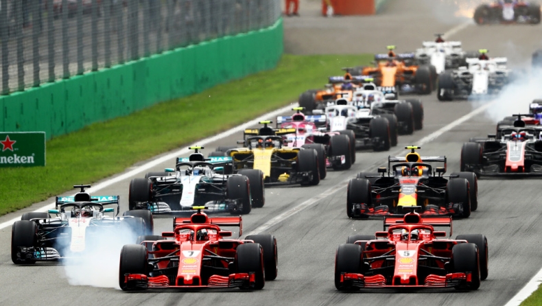 Formula 1: «Απόβαση» στο Βιετνάμ από το 2020!