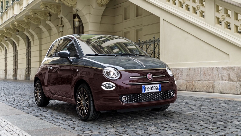 H Fiat «γιορτάζει» το Φθινόπωρο με ένα νέο 500αράκι (pics)