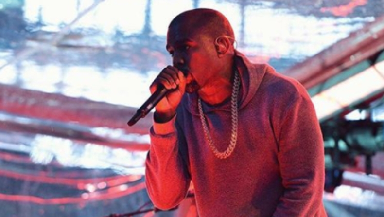 O Kanye West αφήνει την... πολιτική: «Με χρησιμοποίησαν»
