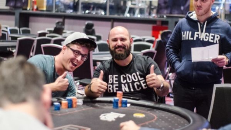 Ένας Έλληνας παίκτης αντιμετωπίζει «θηρία» του πόκερ όπως ο Chris Ferguson και ο Dutch Boyd