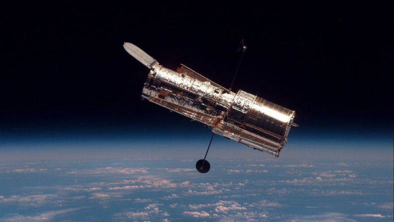Η NASA φαίνεται να αποκατέστησε την τεχνική βλάβη στο τηλεσκόπιο Hubbl