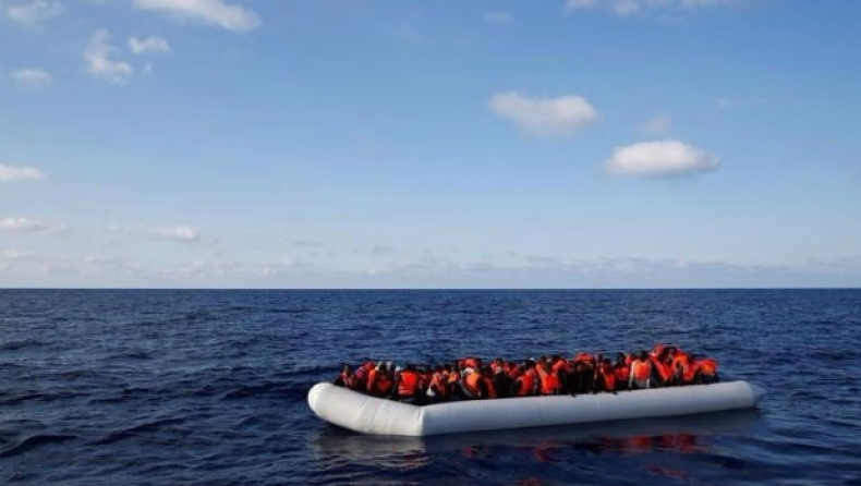 Στο Αργοστόλι μεταφέρθηκαν 71 πρόσφυγες που εντοπίστηκαν ανοιχτά της Κεφαλονιάς