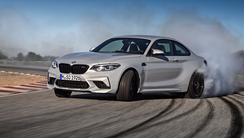 Η επόμενη BMW M2 θα είναι ο «βασιλιάς του ντριφτ»