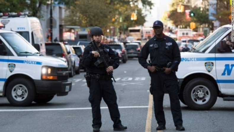 Νέα Υόρκη: Το πρώτο σαββατοκύριακό χωρίς πυροβολισμούς εδώ κι 25 χρόνια είναι γεγονός