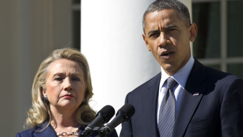 Μπαράζ ύποπτων δεμάτων στις ΗΠΑ: Στο στόχαστρο Ομπάμα, Χίλαρι και CNN (pics & vid)