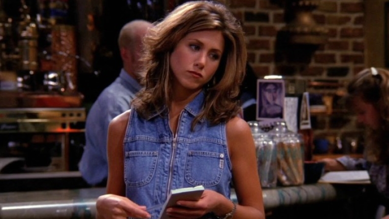 Η ηθοποιός που παραλίγο να ενσαρκώσει τη Rachel Green στα «Φιλαράκια» (pics)