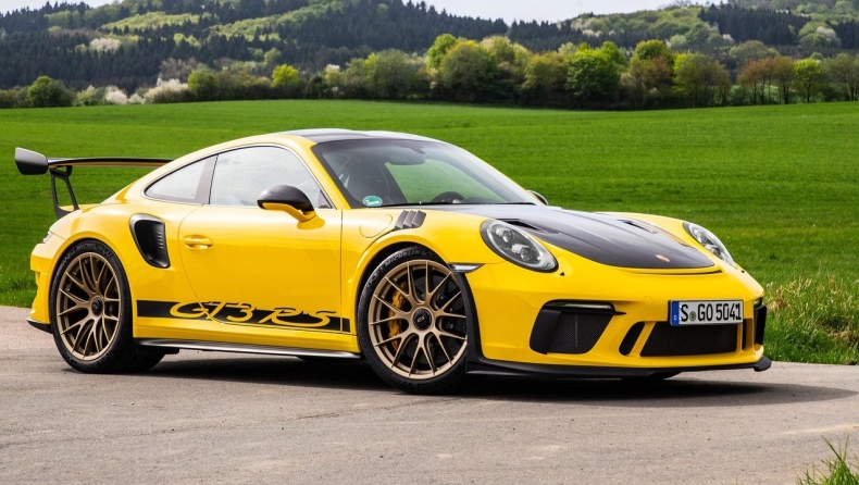 «Λεξικό» για την 911 έφτιαξε η Porsche (vid)