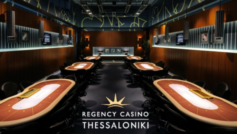 Τουρνουά πόκερ την Τετάρτη στο Regency Casino Thessaloniki
