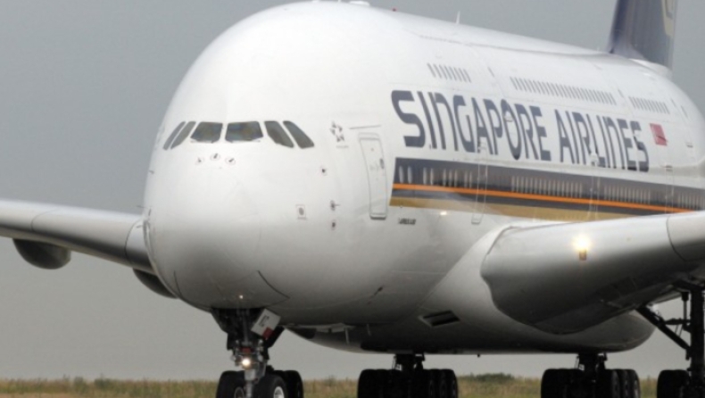 Επίσημη πρώτη για την πτήση των 19 ωρών από τη Σιγκαπούρη στις ΗΠΑ