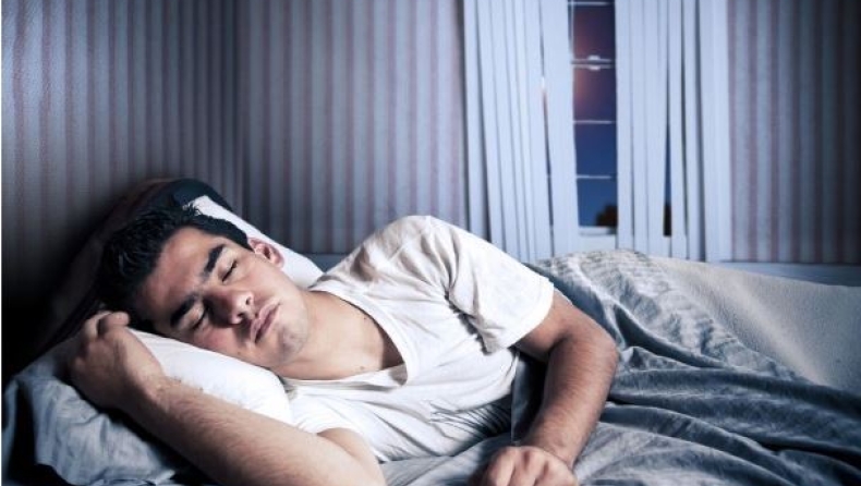 Γιατρός του Χάρβαρντ αποκαλύπτει την τεχνική για να κοιμηθείς σε 60 δευτερόλεπτα (gifs)