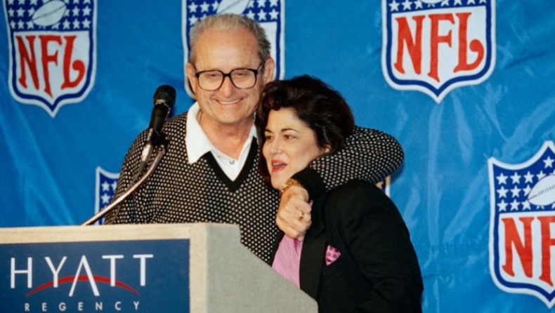 Πέθανε στα 95 του ο Άλεξ Σπανός, ο ομογενής ιδιοκτήτης ομάδας του NFL