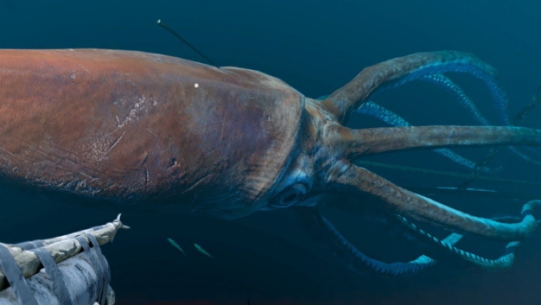 Τα πιο τρομακτικά πλάσματα που μπορεί να συναντήσει κανείς στα βάθη των ωκεανών (pics & vids)