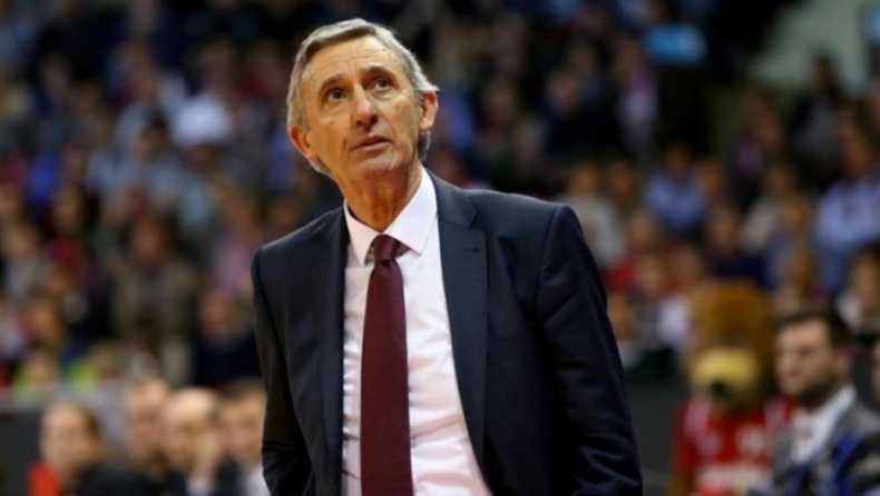 Πέσιτς: «Η EuroLeague είναι πιο δύσκολη για τις ισπανικές ομάδες»