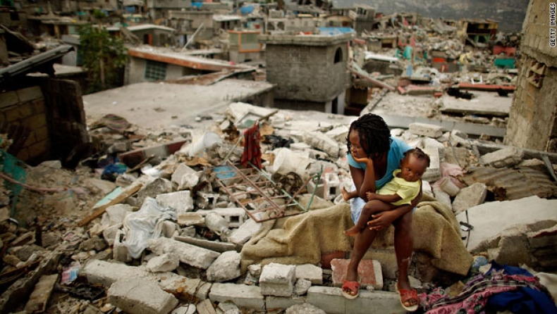 Νεκροί, τραυματίες και ζημιές στην Αϊτή από τον σεισμό των 5,9 Ρίχτερ