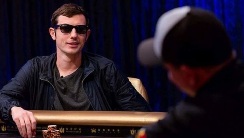Άγριο κράξιμο σε θρύλο του πόκερ | Δείτε πώς έπαιξε παρτίδα $887.000 (video)