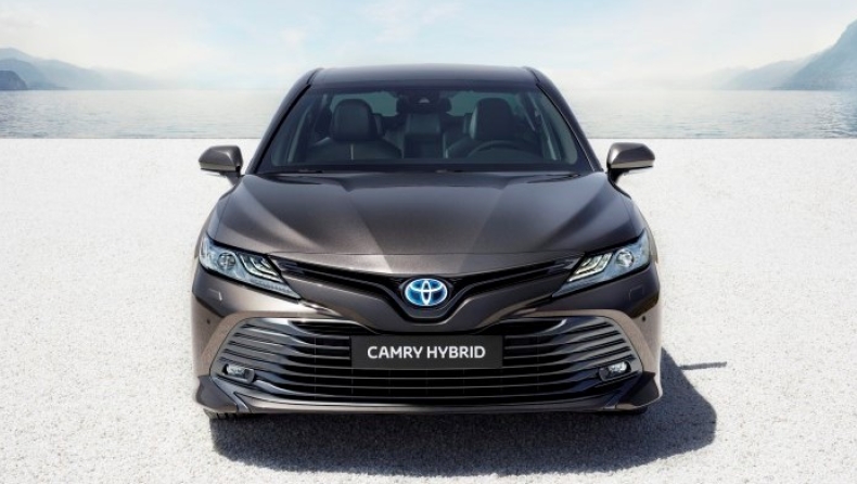 Αυτός είναι ο αντικαταστάτης του Toyota Avensis (pics)