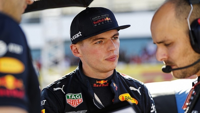 Φερστάπεν: «Η Red Bull δεν με άφησε να τρέξω στο επικίνδυνο MotoGP»