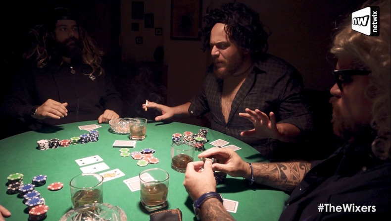 Aπίστευτο τρολάρισμα σε παίκτες πόκερ αλά ελληνικά (videos)