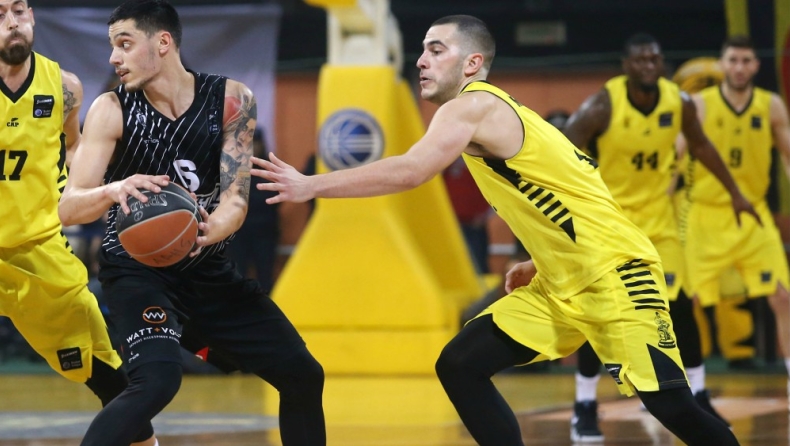 Το ντέρμπι της Θεσσαλονίκης ξεχωρίζει στην Basket League!