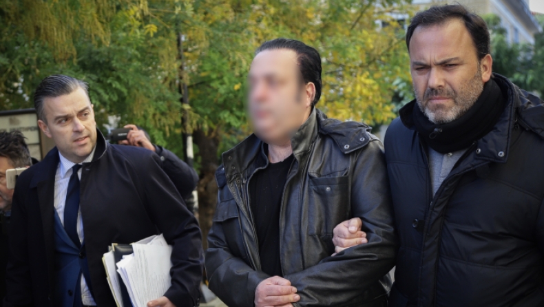 Απολογείται ο Ριχάρδος, επτά κατηγορούμενοι ελεύθεροι με περιοριστικούς όρους