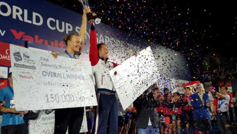 Κορυφαίοι στο παγκόσμιο κύπελλο 2018 οι Μόροζοφ-Σέστρεμ