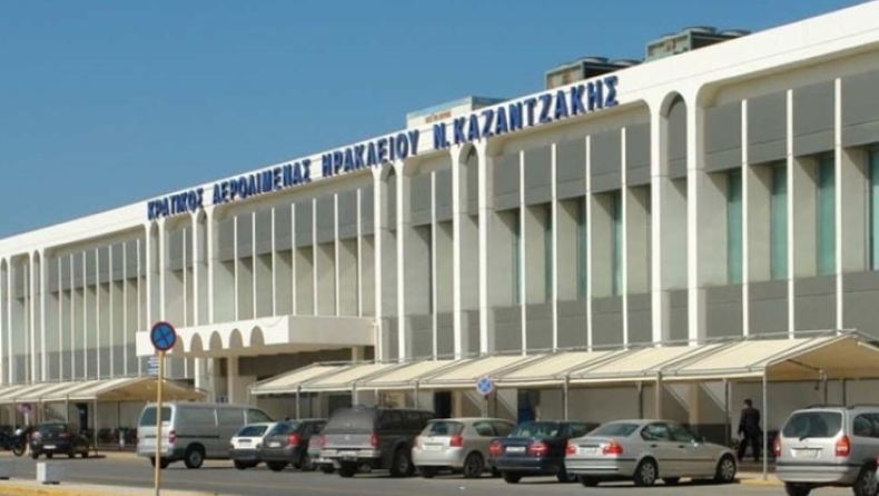 Συλλήψεις στο αεροδρόμιο «Ν. Καζαντζάκης» για κατοχή πλαστών ταξιδιωτικών εγγράφων