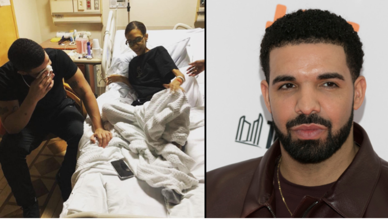 Το συγκινητικό αντίο του Drake σε μία 22χρονη θαυμάστριά του (pic)