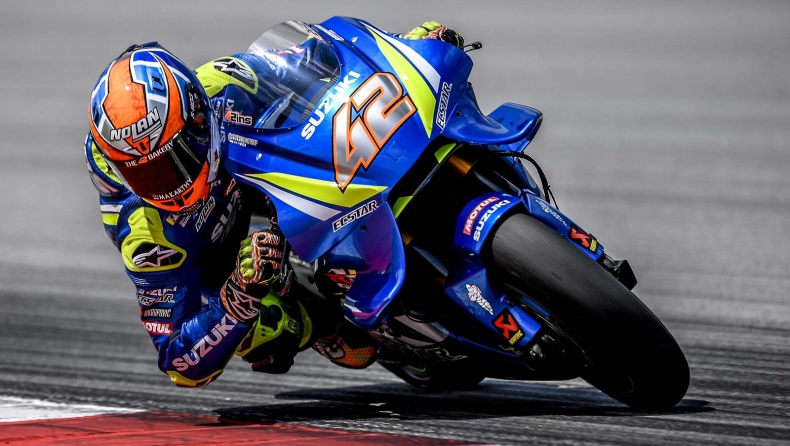 MotoGP: Πρώτος ο Άλεξ Ρινς στο FP2 της Μαλαισίας!