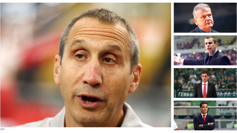Τι έκαναν οι προπονητές του Ολυμπιακού στο πρώτο ευρωπαϊκό τους ματς στο ΟΑΚΑ (vids)