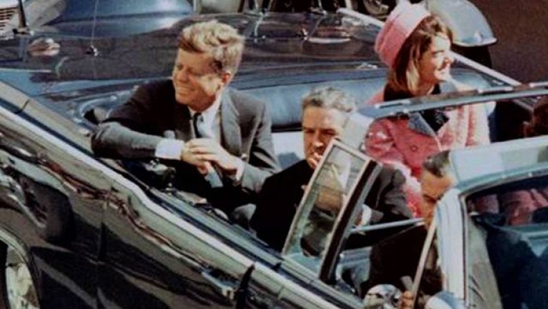 Όλες οι θεωρίες συνωμοσίας 55 χρόνια μετά δολοφονία του JFK (vid)