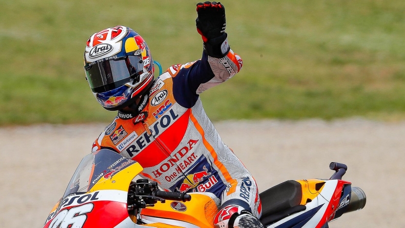 Ντάνι Πεδρόσα, ένας θρύλος του MotoGP που θα μας λείψει (vids)