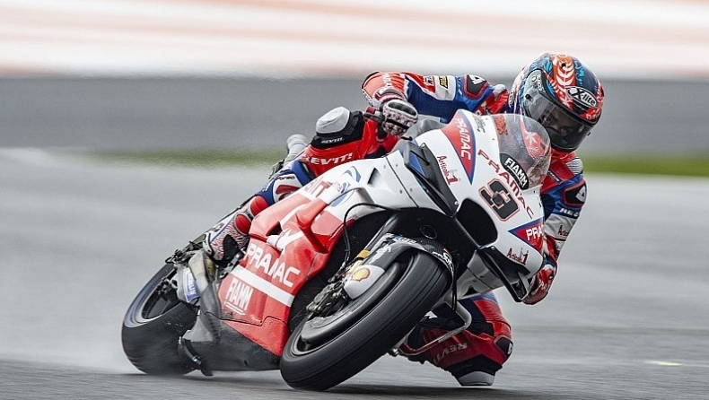 MotoGP: Πρώτος ο Ντανίλο Πετρούτσι στο FP3 της Βαλένθια!